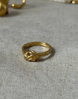 ANNODATO-ring | Roestvrij staal | waterdicht