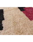 Tapis berbère marocain pure laine 167 x 247 cm
