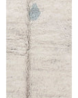 Tapis berbère marocain pure laine 150 x 227 cm