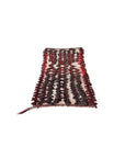 Zuiver wollen Marokkaans Berber-tapijt 74 x 164 cm