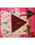 Moroccan Berber rug made of pure wool 170 x 265 cm SOLD