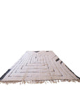 Tapis berbère marocain pure laine 285 x 403 cm