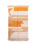 Tapis berbère marocain pure laine 160 x 280 cm