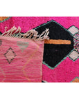 Tapis berbère marocain pure laine 172 x 273 cm