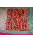 Tapis d'entrée berbère marocain pure laine 71 x 351 cm