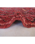 Tapis berbère marocain pure laine 197 x 313 cm