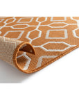 OWEN indoor and outdoor carpet made from recycled fibres