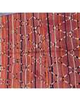 Tapis berbère Kilim marocain pure laine 126 x 208 cm