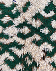 Tapis berbère marocain pure laine 70 x 171 cm VENDU
