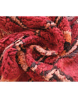 Tapis berbère marocain pure laine 197 x 313 cm