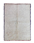 Tapis berbère marocain pure laine 170 x 234 cm