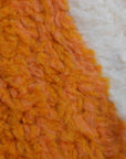 Tapis berbère marocain pure laine 160 x 280 cm