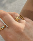 Bague LAGUNA