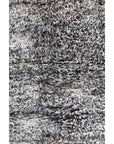 Tapis berbère marocain pure laine 127 x 213 cm