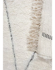 Tapis berbère marocain pure laine 150 x 250 cm
