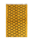 Moroccan Berber wool rug 160 x 247 cm