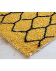 Moroccan Berber wool rug 160 x 247 cm