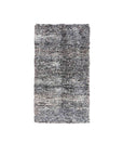 Tapis berbère marocain pure laine 127 x 213 cm