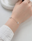 PRIMAVERA-armband | Sterling zilver
