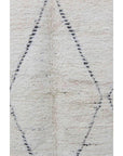 Tapis berbère marocain pure laine 158 x 246 cm