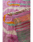 Tapis berbère marocain pure laine 167 x 272 cm