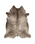 LILY cowhide style rug