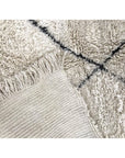 Authentic Berber carpet from Ifran