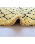Moroccan Berber wool rug 160 x 247 cm