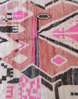 Tapis berbère marocain pure laine 160 x 270 cm
