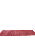 Tapis d'entrée berbère marocain pure laine 82 x 287 cm