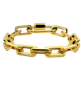 MASSICCIA-armband| roestvrij staal | waterafstotend