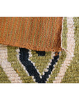 Tapis d'entrée berbère marocain pure laine 73 x 495 cm