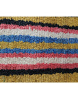 Tapis d'entrée berbère marocain pure laine 72 x 336 cm