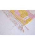 Moroccan Berber wool rug 155 x 235 cm