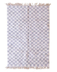 Tapis berbère marocain pure laine 160 x 240 cm