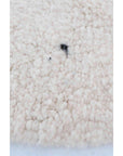 Tapis berbère marocain pure laine 145 x 233 cm