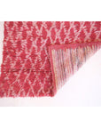 Tapis d'entrée berbère marocain pure laine 82 x 287 cm
