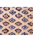 Tapis berbère marocain pure laine 90 x 180 cm
