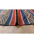 Moroccan Berber wool and cotton rug 157 x 296 cm