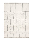 Authentique tapis berbère en laine Khouribga 200 x 300 cm