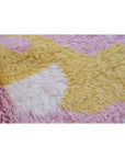 Moroccan Berber wool rug 155 x 235 cm