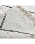 Authentic Berber carpet in Assa wool 150 x 260 cm