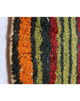 Tapis d'entrée berbère marocain pure laine 75 x 378 cm