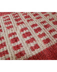 Tapis d'entrée berbère marocain pure laine 72 x 402 cm VENDU