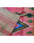 Tapis d'entrée berbère marocain pure laine 71 x 339 cm