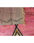 Pure wool Moroccan Berber carpet 171 x 292 cm