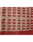 Tapis d'entrée berbère marocain pure laine 72 x 402 cm VENDU