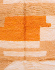 Tapis berbère marocain pure laine 160 x 280 cm