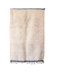 Tapis berbère marocain pure laine 157 x 242 cm