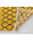 Moroccan Berber wool rug 160 x 247 cm